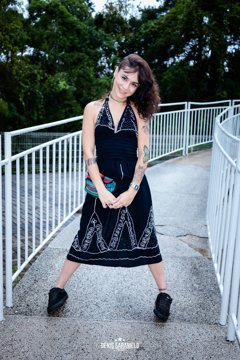 Ensaio Feminino - Bonito é ser como sou - UFJF - Dênis Saramelo - JF / MG