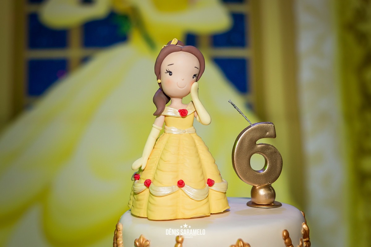 Fotografo Dênis Saramelo Festa Infantil Buffet Infantil Allana - 6 Anos