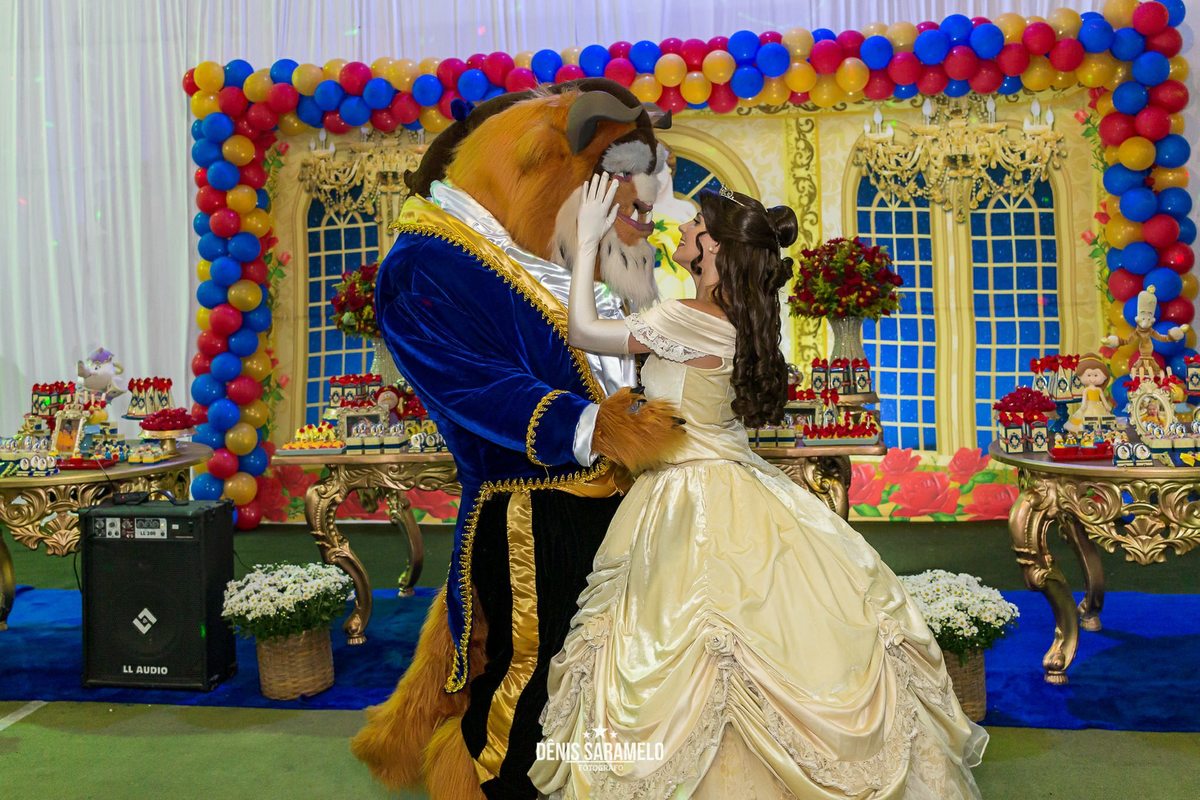 Fotografo Dênis Saramelo Aniversario Infantil Buffet Infantil Allana - 6 Anos