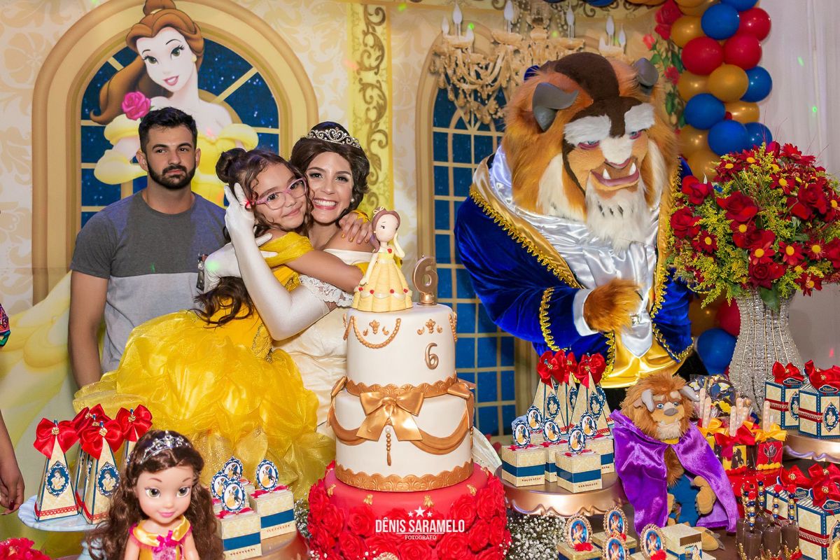 Fotografo Juiz de Fora Cobertura Fotográfica Salão de Festas Allana - 6 Anos
