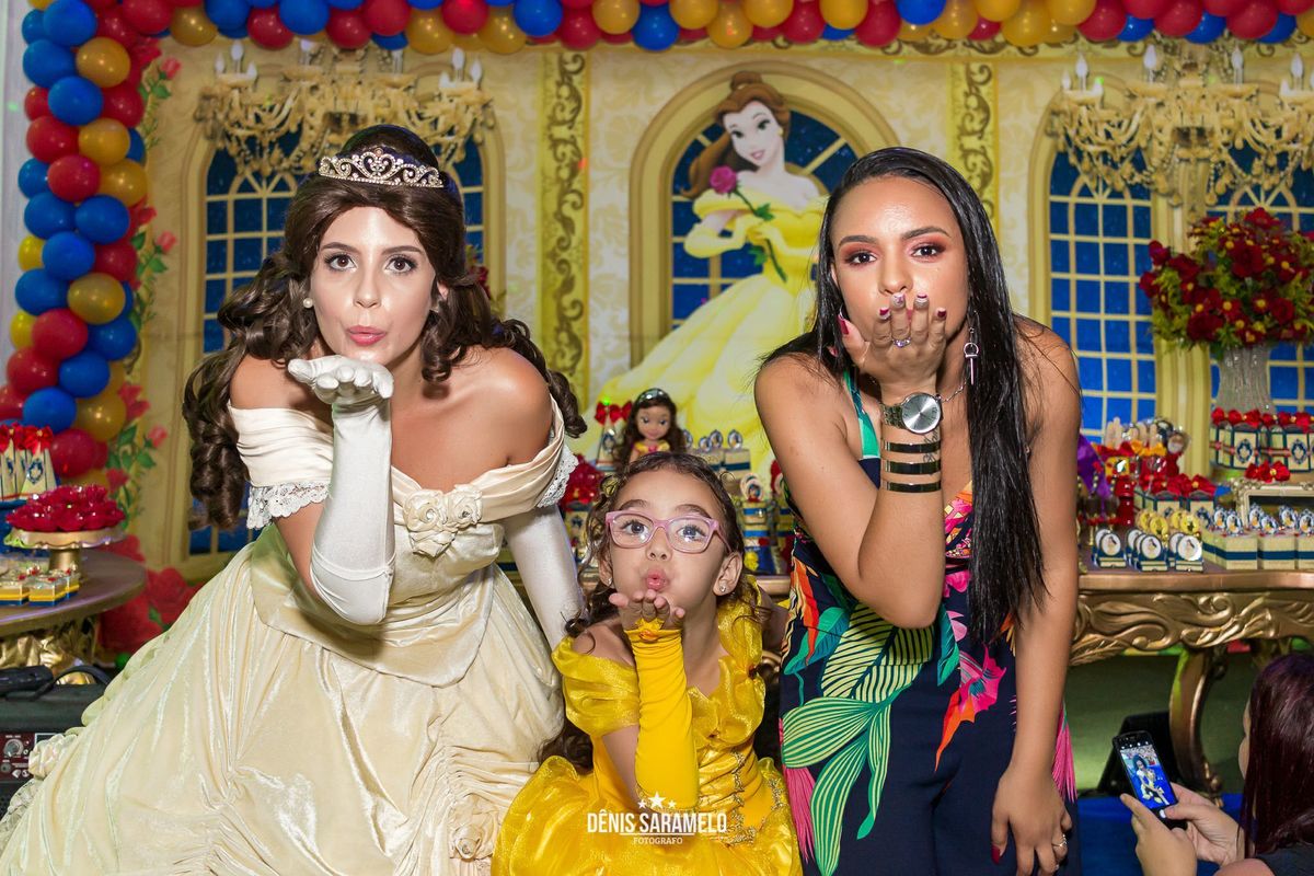 Fotografo Juiz de Fora Festa Infantil Salão de Festas Allana - 6 Anos
