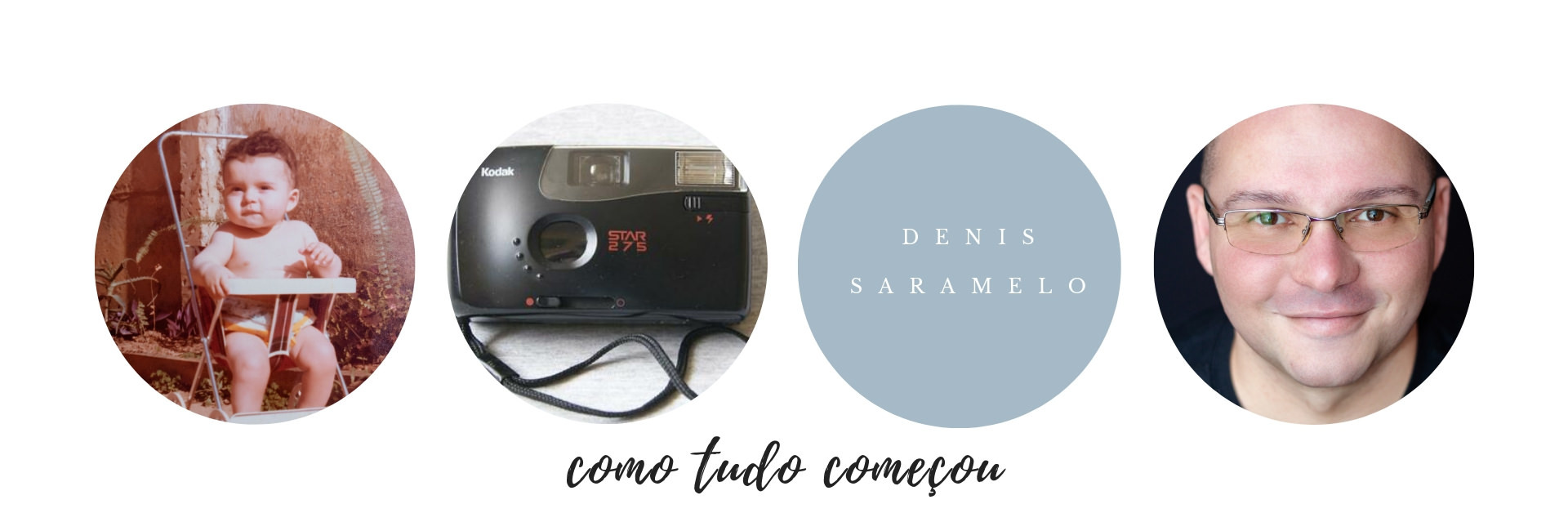 Sobre Dênis Saramelo - Fotografo Infantil Juiz de Fora / MG