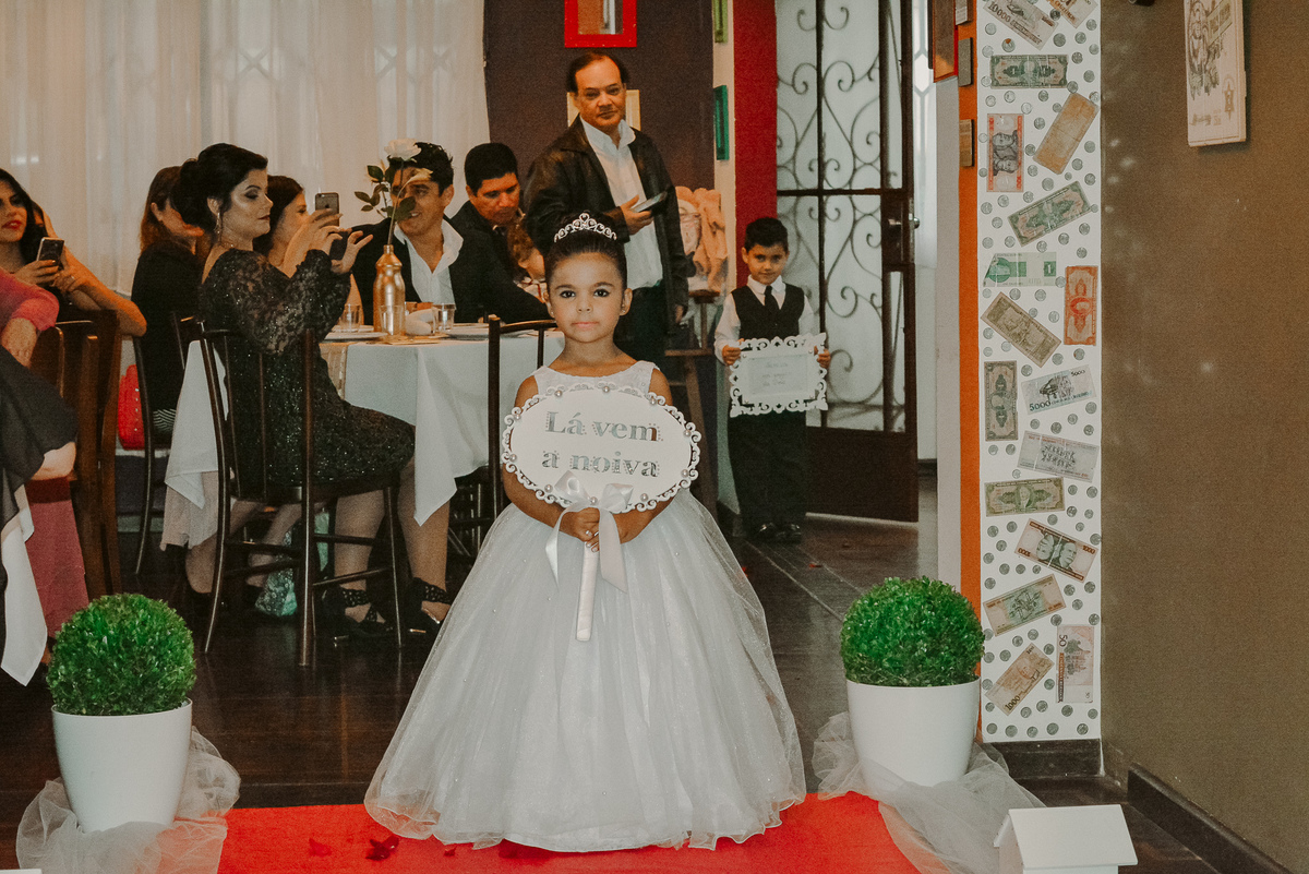 Cerimônia Casamento - Fernando e Daiane 