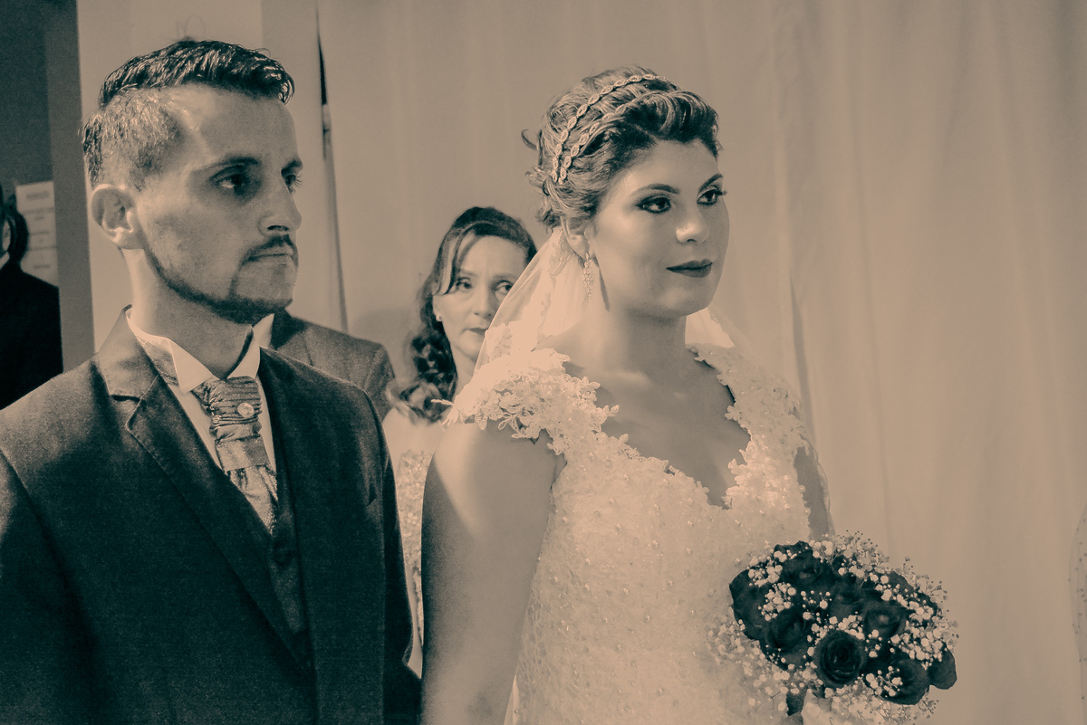 Cerimônia Casamento - Fernando e Daiane 