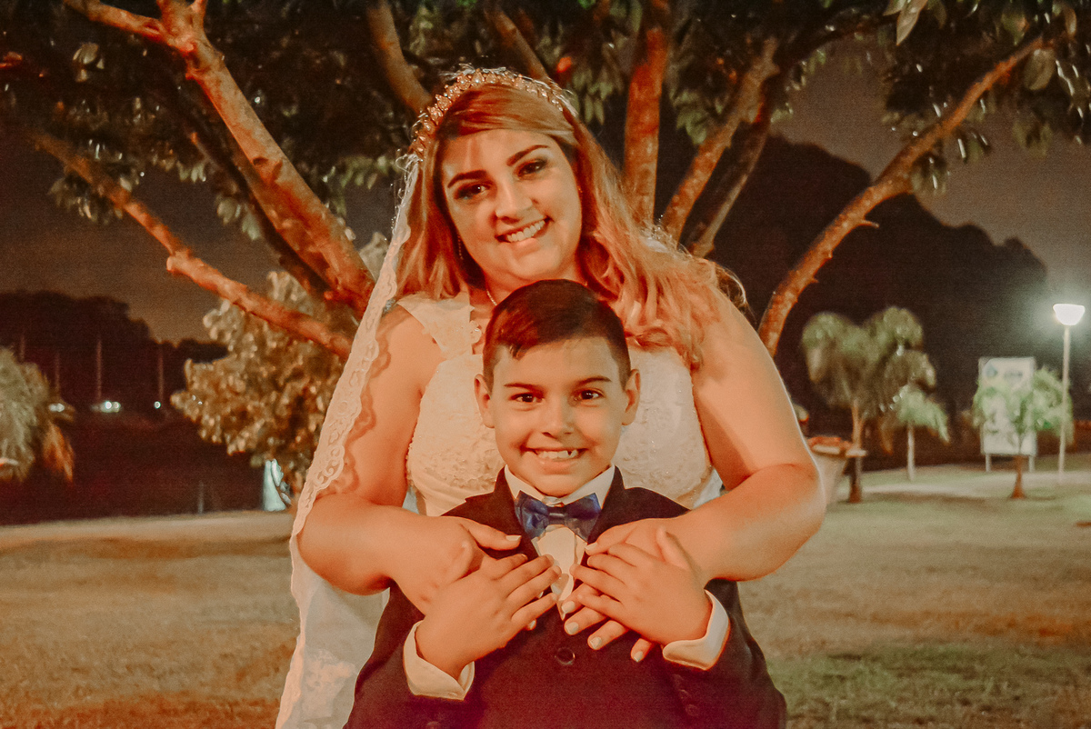 Ensaio Externo Casamento - Rubens e Gabrielle