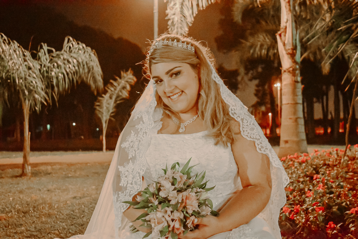 Ensaio Externo Casamento - Rubens e Gabrielle