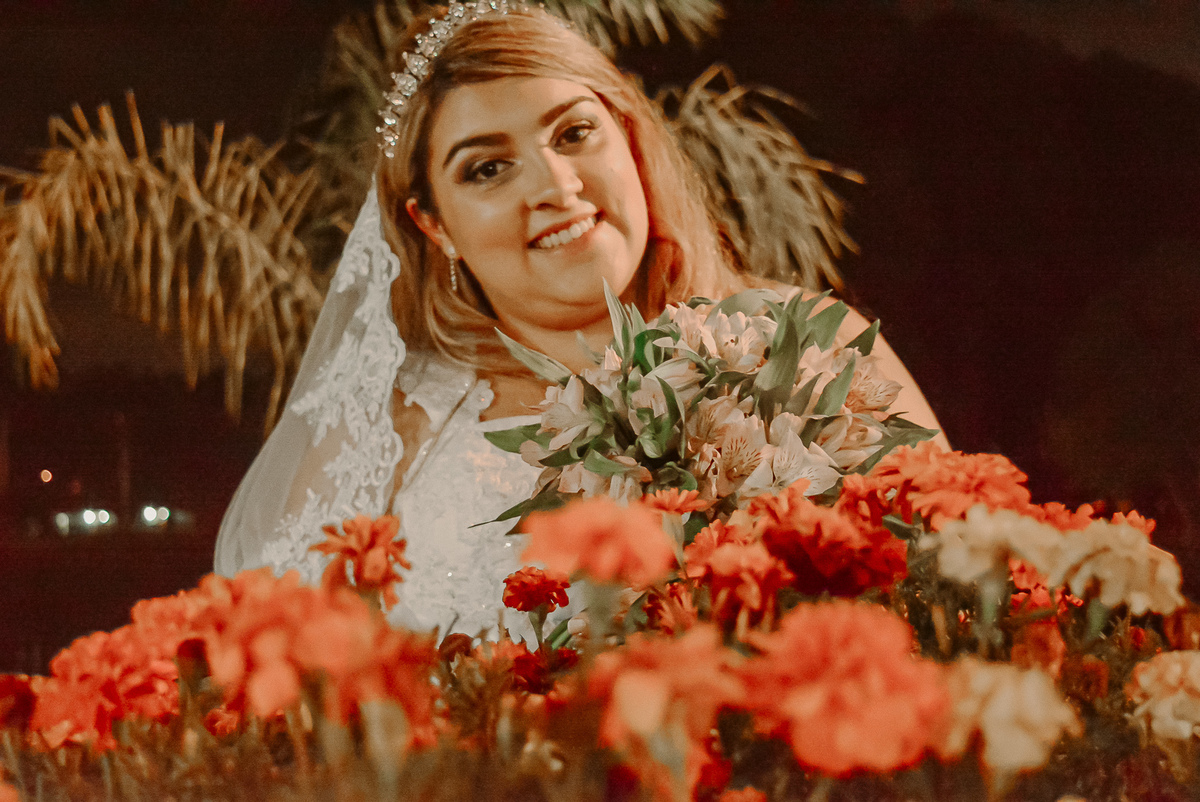 Ensaio Externo Casamento - Rubens e Gabrielle