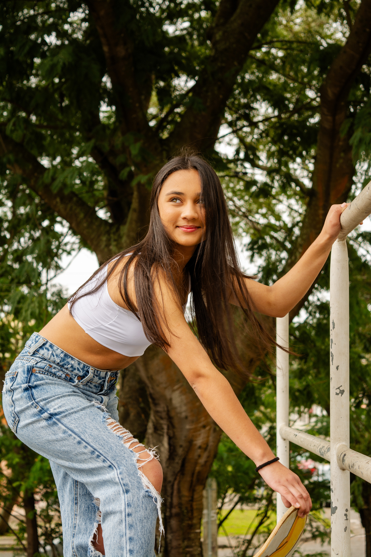 Ensaio 15 Anos Jd das Américas - Isabella