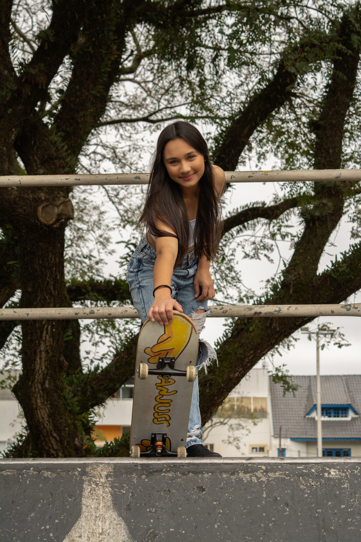 Ensaio 15 Anos Jd das Américas - Isabella