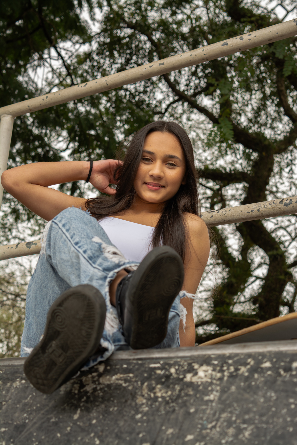 Ensaio 15 Anos Jd das Américas - Isabella