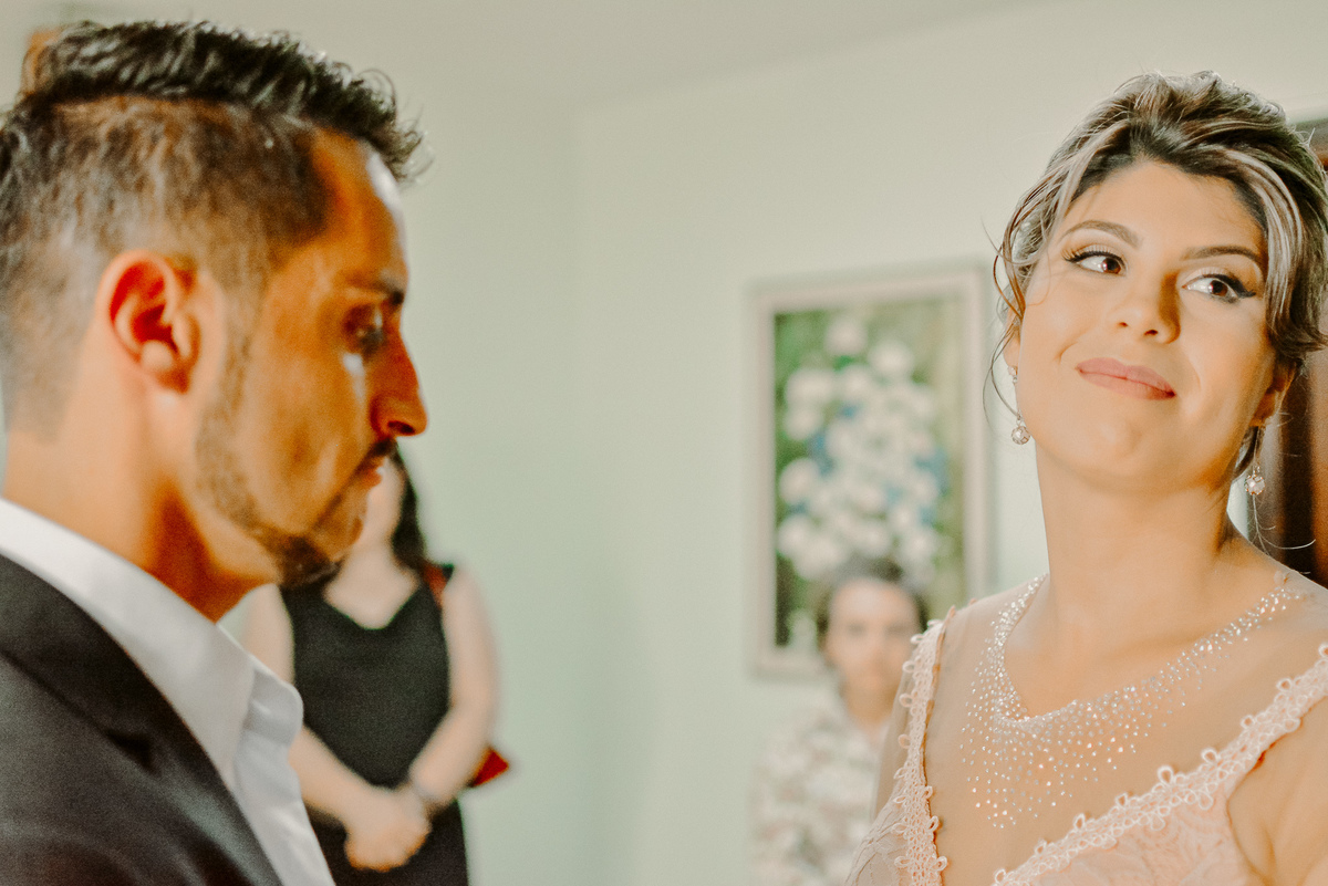 Casamento Cartório Uberaba - Fernando & Daiane