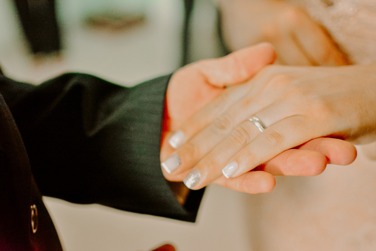 Casamento Cartório Uberaba - Fernando & Daiane