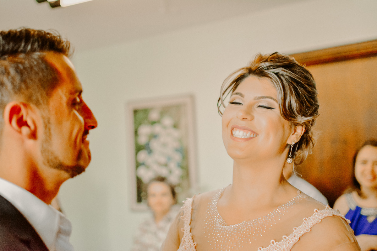 Casamento Cartório Uberaba - Fernando & Daiane