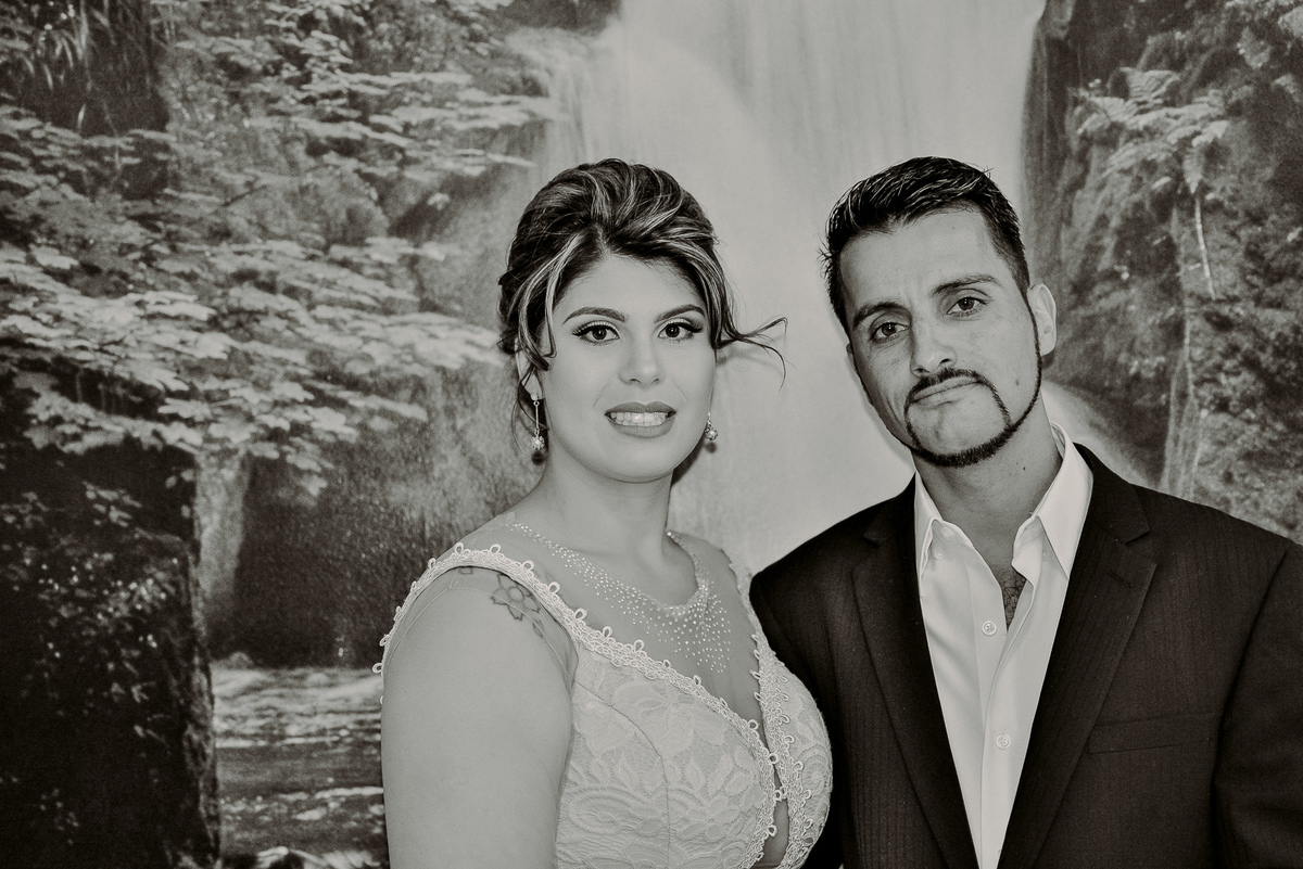 Casamento Cartório Uberaba - Fernando & Daiane