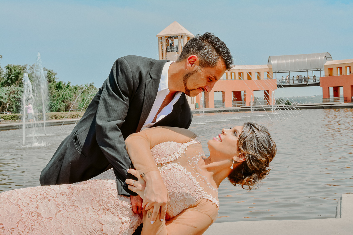 Ensaio Casamento Parque Tanguá - Fernando & Daiane