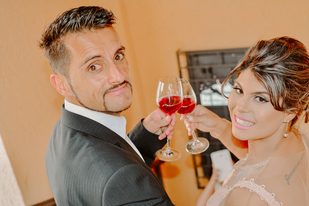 Ensaio Casamento Parque Tanguá - Fernando & Daiane