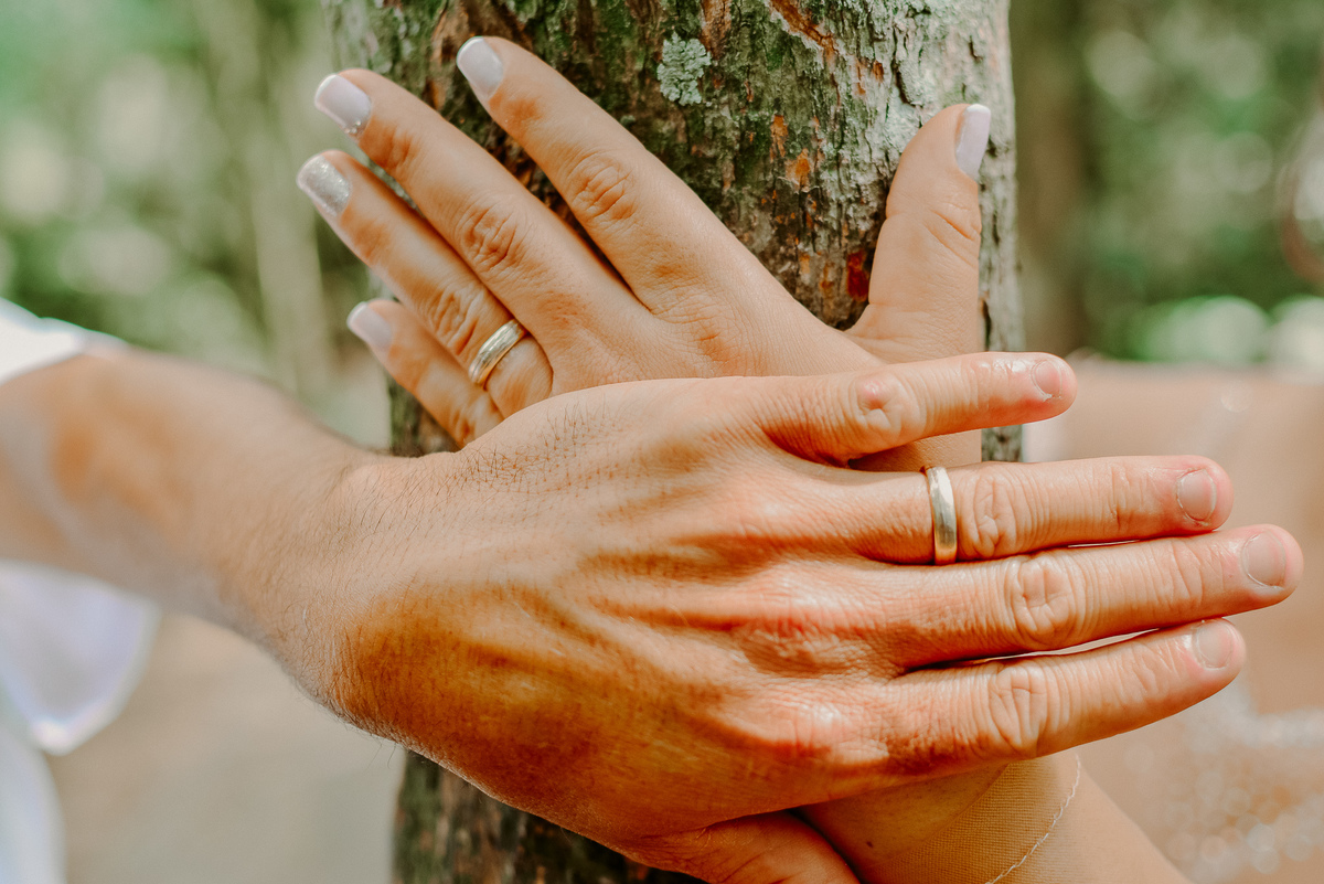Ensaio Casamento Parque Tanguá - Fernando & Daiane