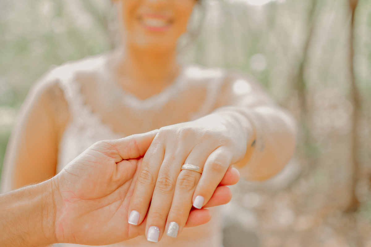 Ensaio Casamento Parque Tanguá - Fernando & Daiane