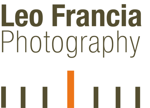 Logotipo de Leo Francia Photography