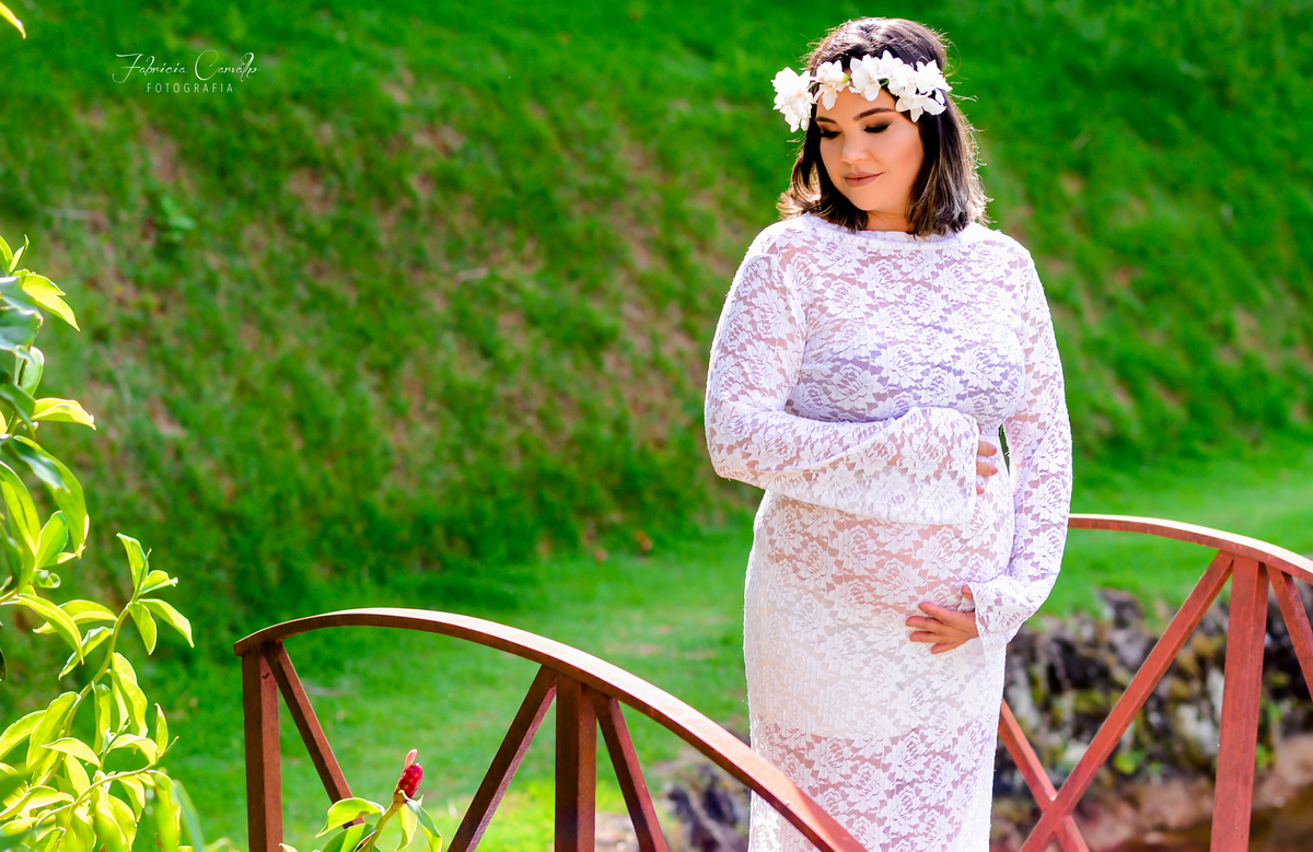 Imagem capa - Quando fazer  seu ensaio gestacional? por fabricia tamiris de carvalho