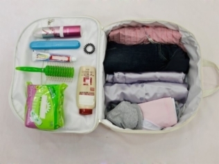 Imagem capa - Mala da Mamãe o que levar ? por fabricia tamiris de carvalho