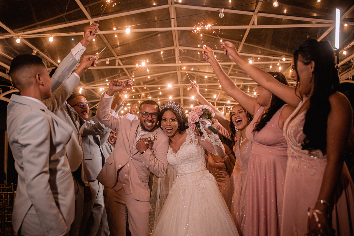 Foto de Casamento no Rio de Janeiro - Fotografia Profissional