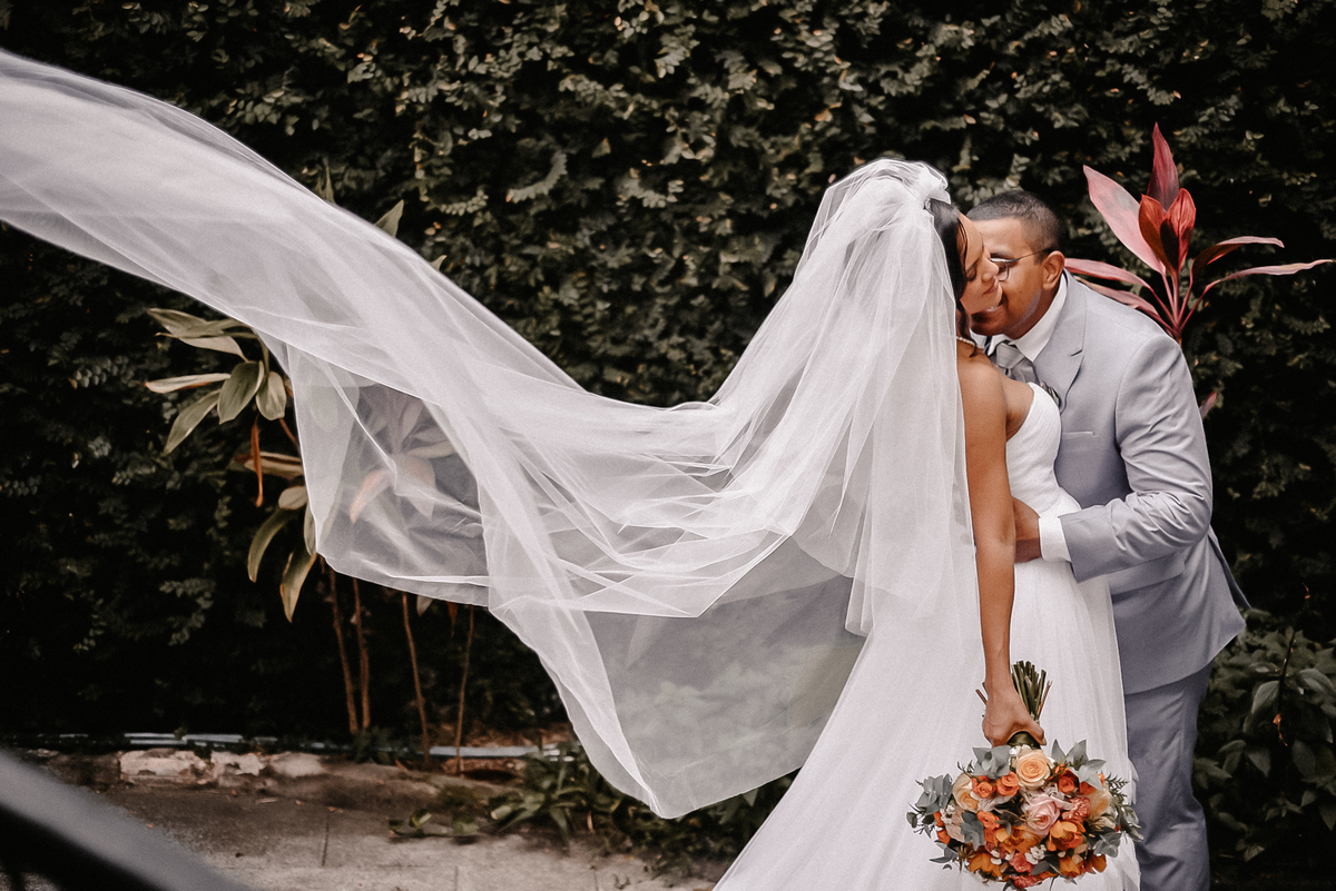 Foto de Casamento no Rio de Janeiro - Fotografia Profissional