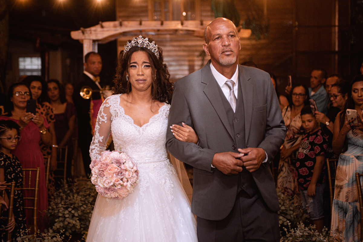 Foto de Casamento no Rio de Janeiro - Fotografia Profissional