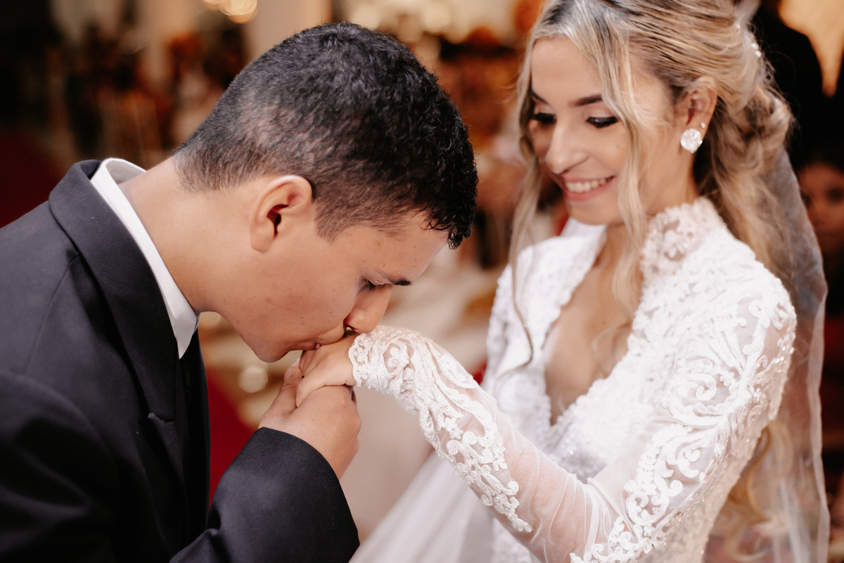 Foto de Casamento no Rio de Janeiro - Fotografia Profissional
