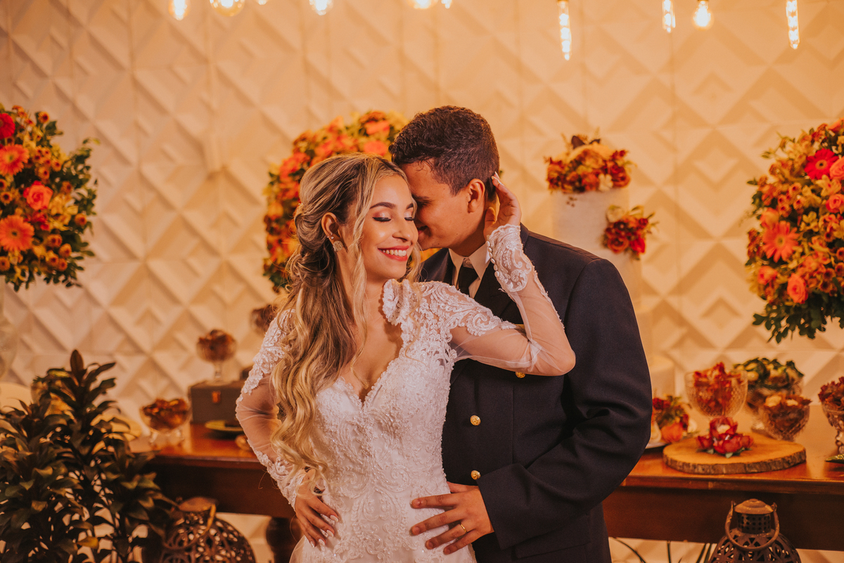 Foto de Casamento no Rio de Janeiro - Fotografia Profissional