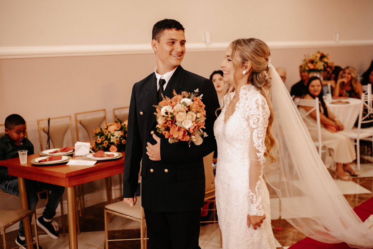 Foto de Casamento no Rio de Janeiro - Fotografia Profissional