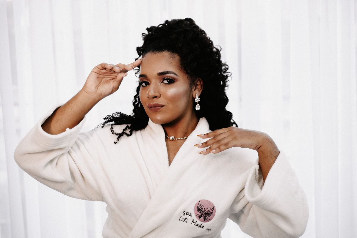 Foto Debutante - Making Of - Rio de Janeiro - Fotografia Profissional