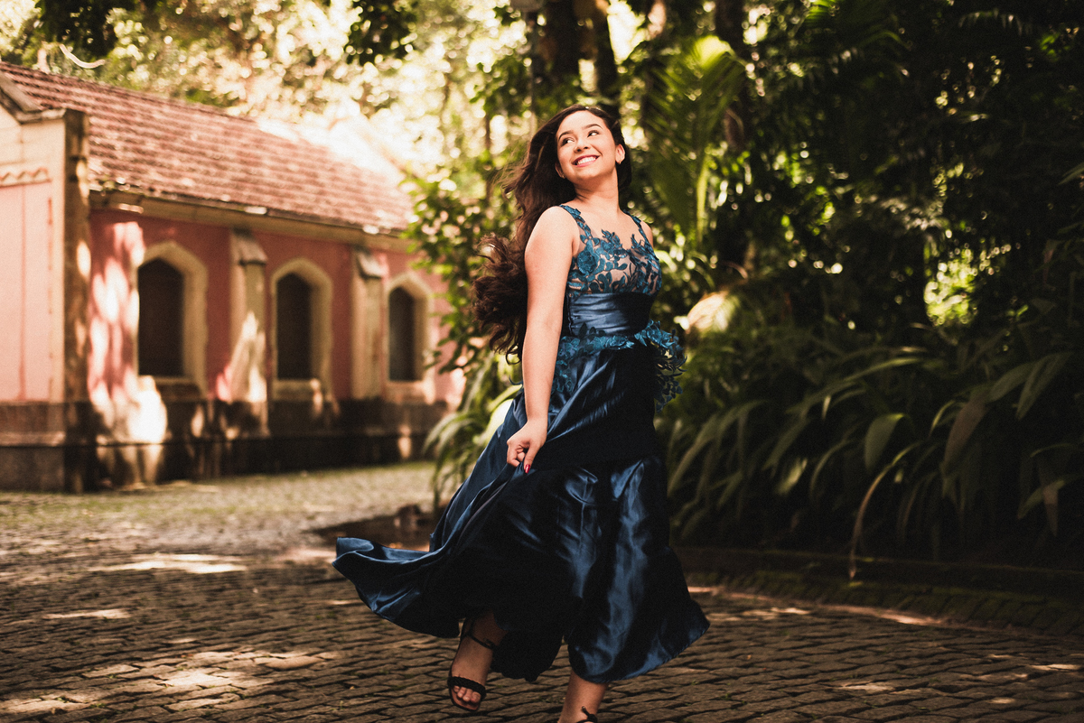 Foto Debutante - Rio de Janeiro - Fotografia Profissional