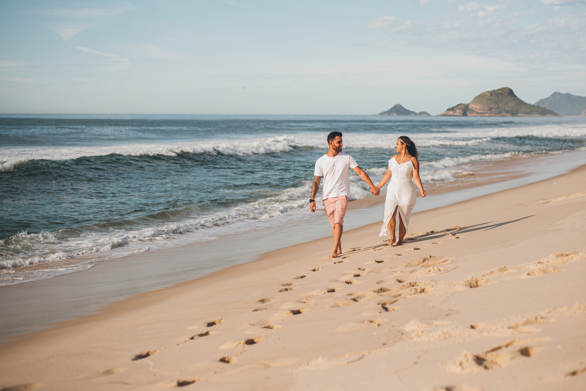 Ensaio fotográfico pré wedding no Rio de Janeiro - Fotografia Profissional