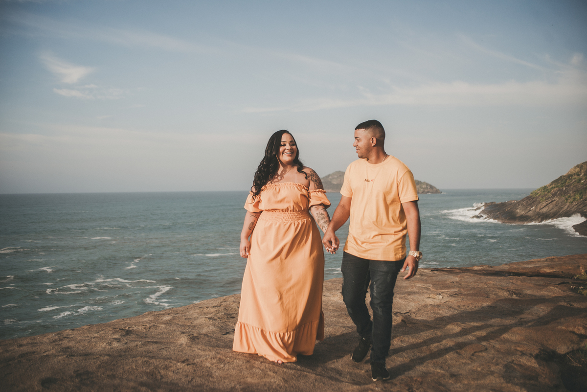 Ensaio fotográfico pré wedding no Rio de Janeiro - Fotografia Profissional