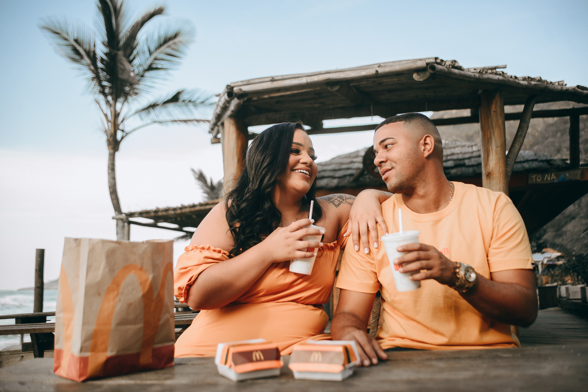 Ensaio fotográfico pré wedding no Rio de Janeiro - Fotografia Profissional