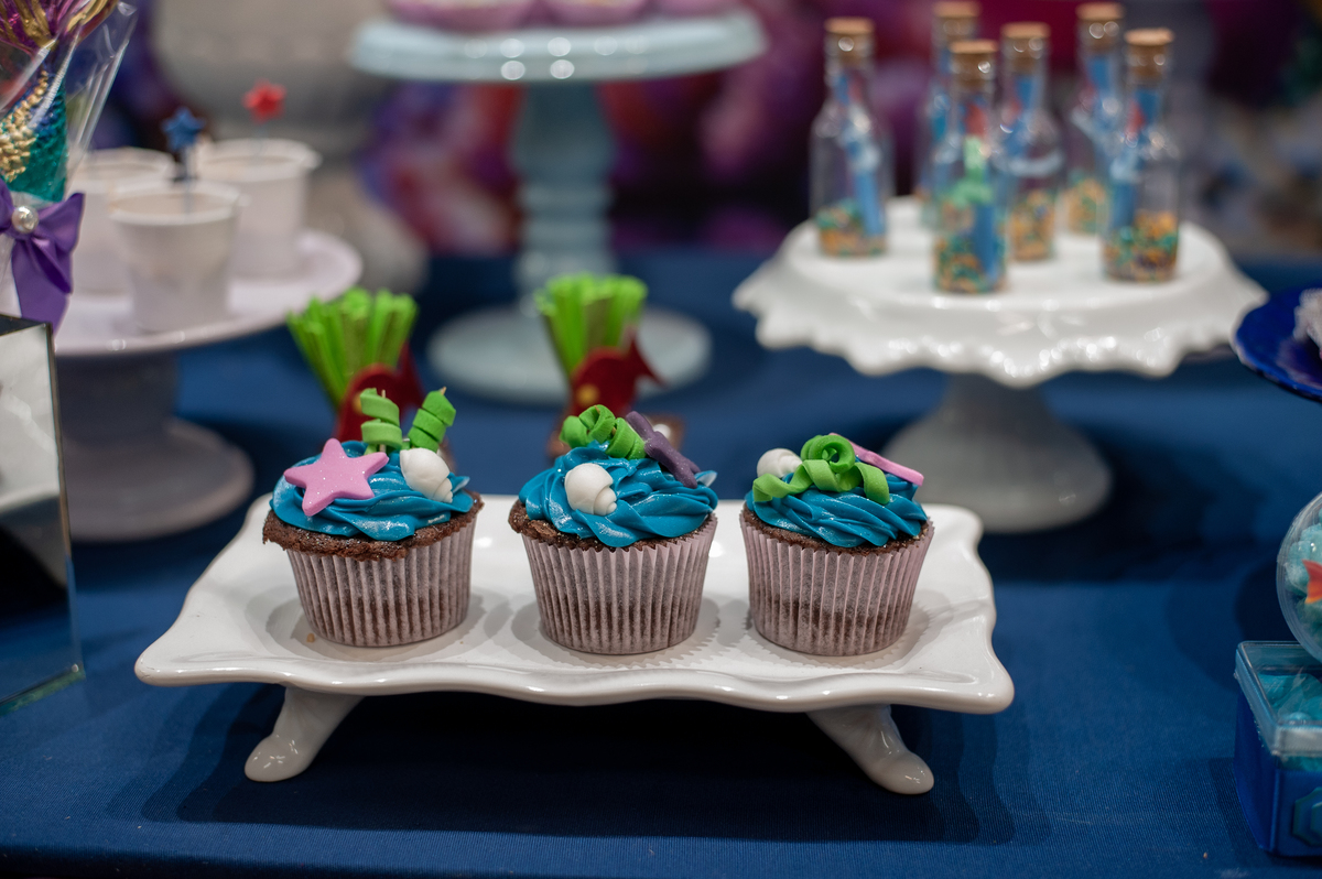 Mais cupcake.