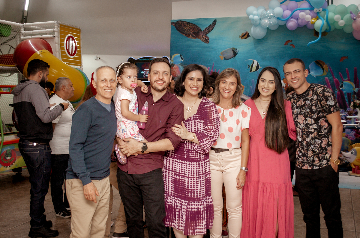 Quem tem amigos tem uma segunda família!