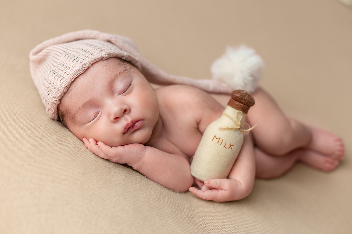 Fotografias de bebê recém nascido