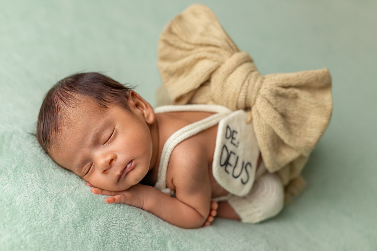 Bebê presente de Deus