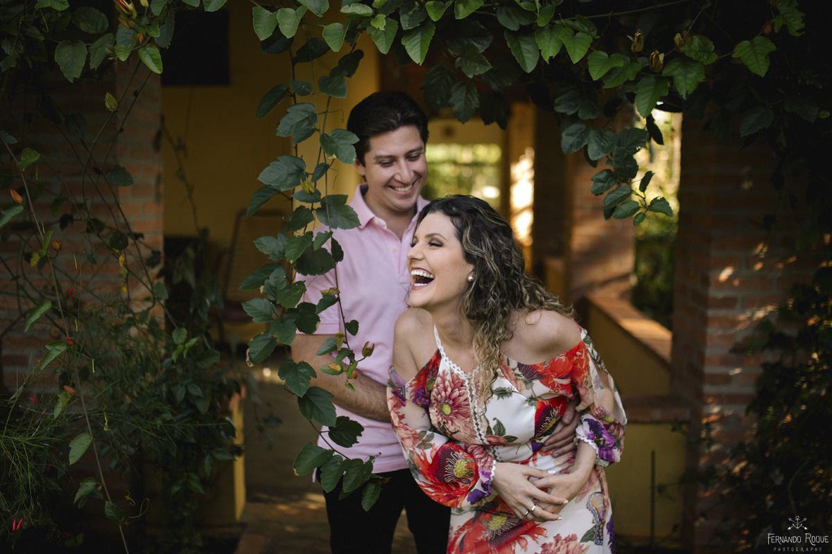 Analu & Leandro