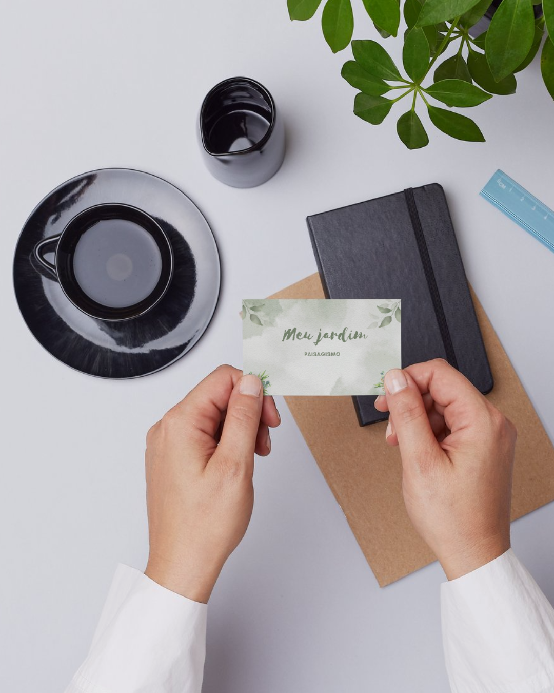 Post para divulgação de serviços