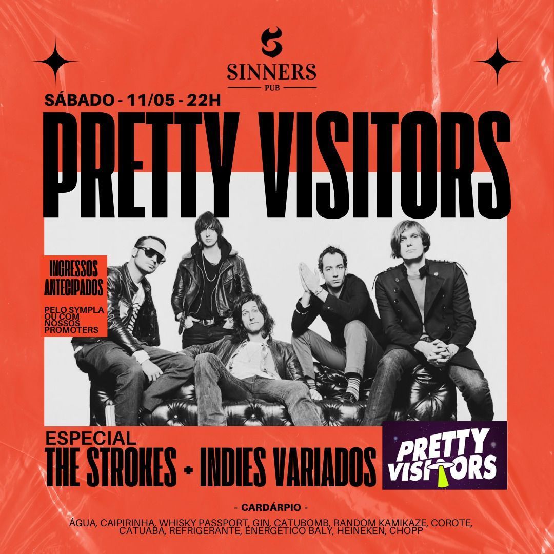 Post para divulgação de show