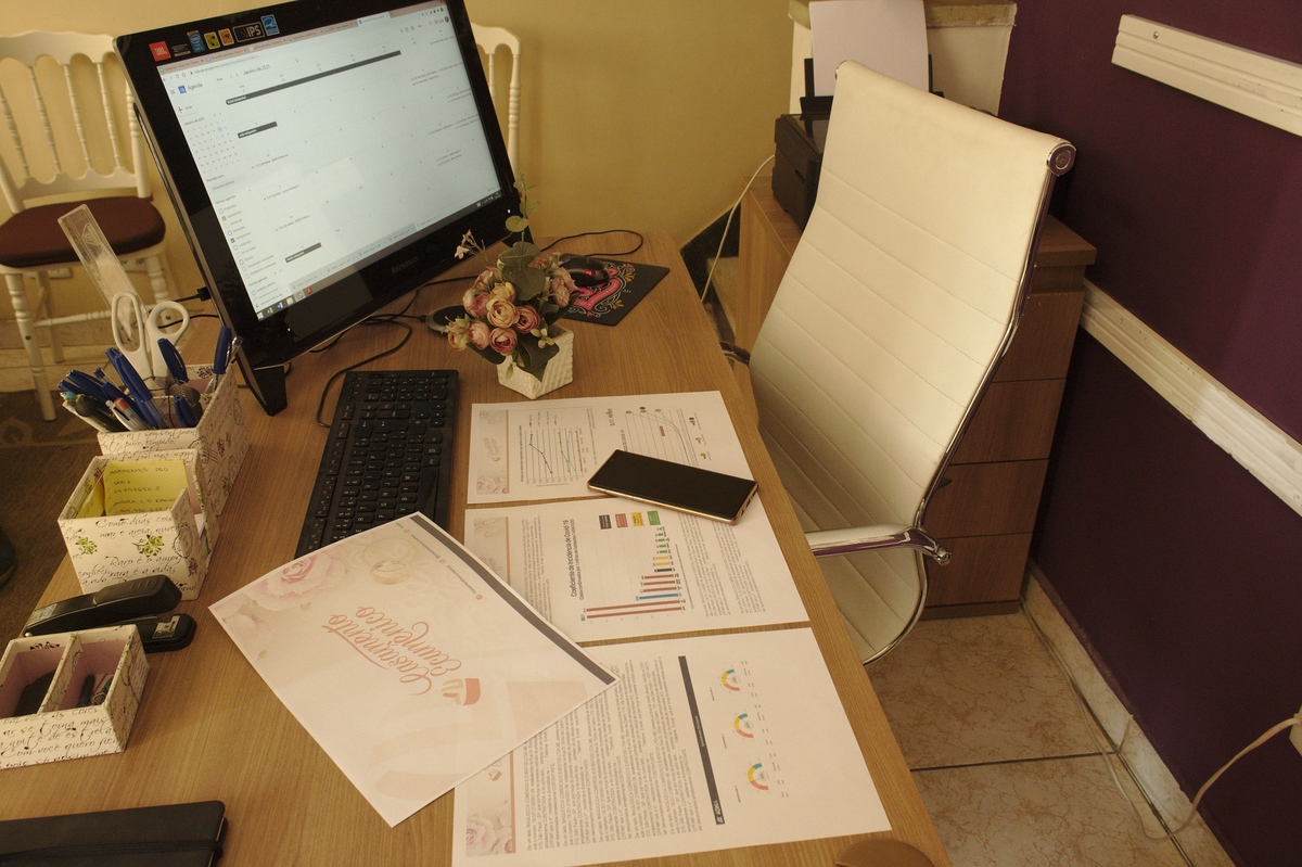 Cada detalhe é para fazer o dia do casamento incrível.