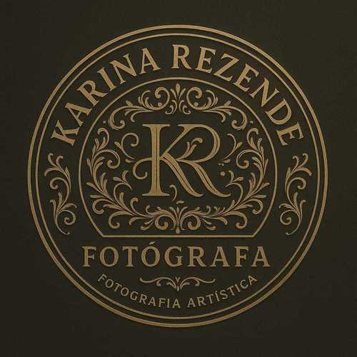 Logotipo de Karina Rezende