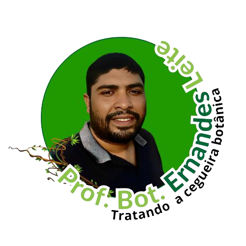 Logotipo de cegueira botânica 