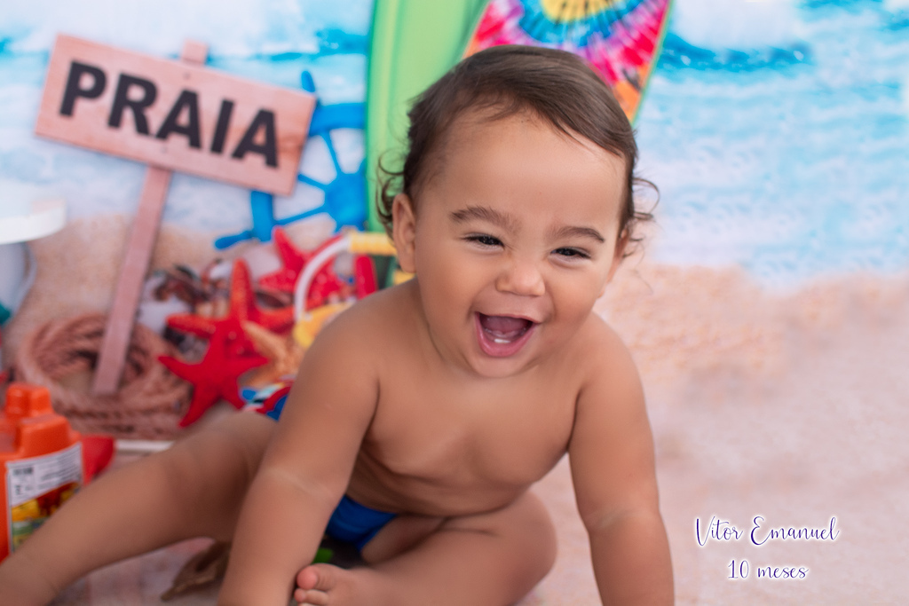Vitor fotografia infantil acompanhamento mensal