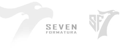 Logotipo de Seven Formatura