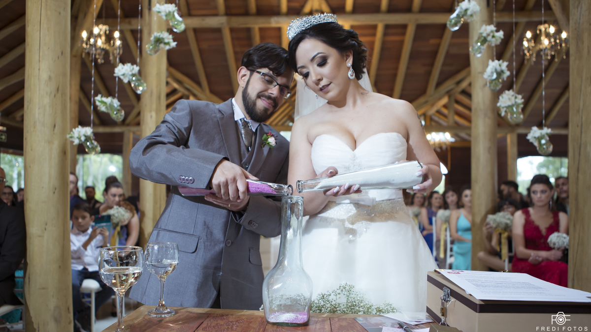 Celebração das areias