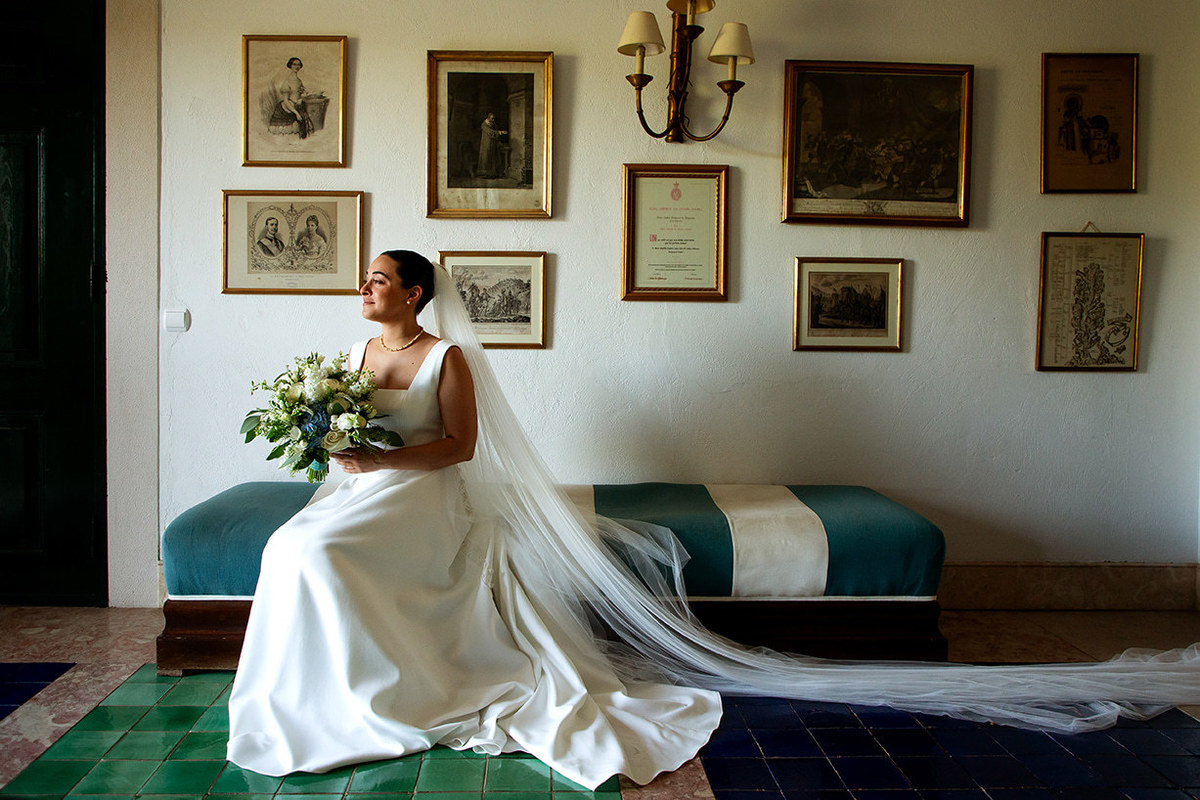 Noiva Quinta D. Carlos